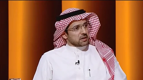 المختص في الأمن السيبراني فهد الدريبي