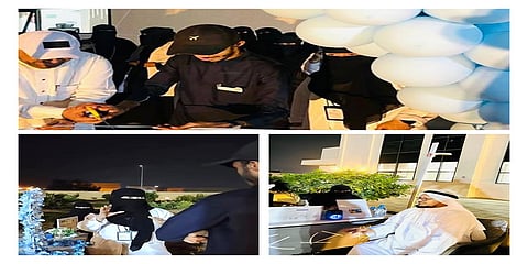 بالصور.. انطلاق فعاليات حملة التوعية والفحص المبكر للسكري في البديع والقرفي بجازان