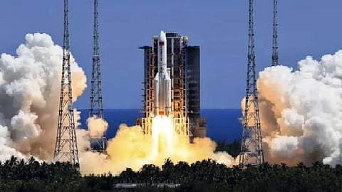 الصاروخ الصيني