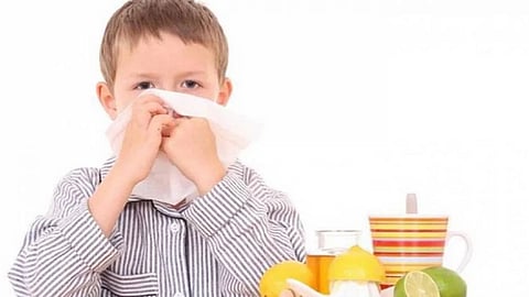 وسائل وقاية الأطفال من الأمراض التنفسية