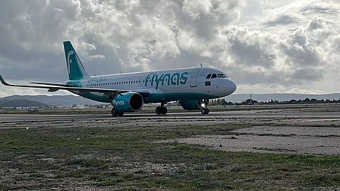 طيران ناس يحتفل بتدشين أول رحلاته المباشرة بين جدة ومرسيليا الفرنسية