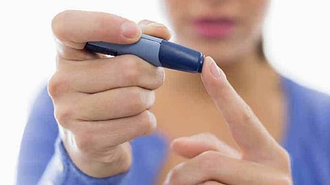 مستوى السكر بالدم