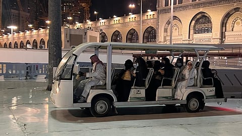 عربات قولف