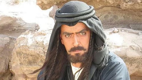 الفنان الأردني ـ أشرف طلفاح