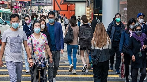 كورونا في الصين