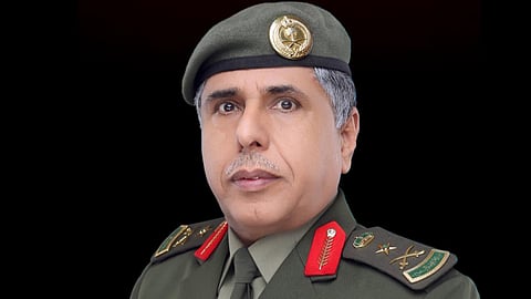الفريق ـ سليمان بن عبدالعزيز اليحيى