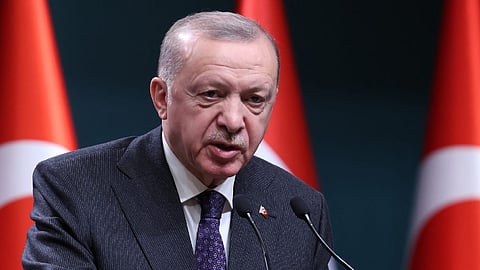 رجب طيب أردوغان