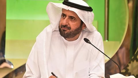 وزير الحج والعمرة الدكتور توفيق بن فوزان الربيعة