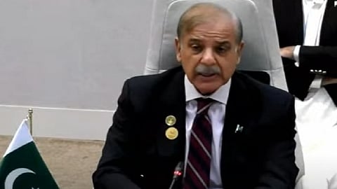 رئيس وزراء باكستان، محمد شهباز شريف