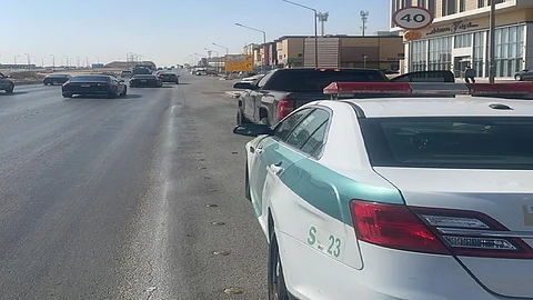 ضبط قائدي مركبات