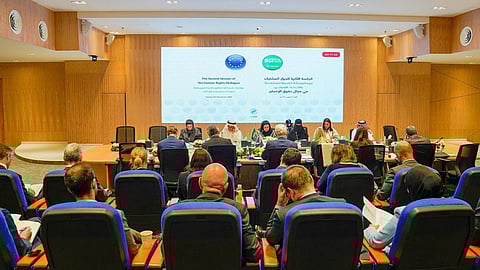 التويجري ترأس الحوار المشترك بين المملكة والاتحاد الأوروبي