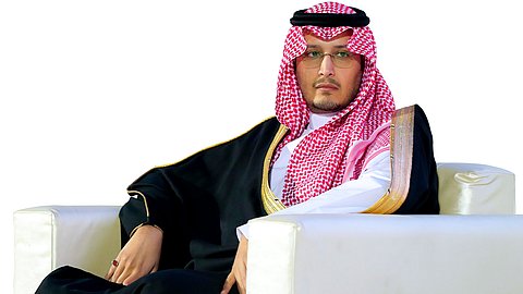 نائب أمير الشرقية الأمير ـ أحمد بن فهد