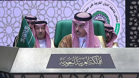 وزير الخارجية: نعتز بقيمنا المستقاة من شريعتنا الإسلامية ولن نسمح للآخرين بفرض قيمهم علينا