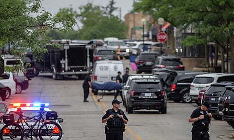 مقتل وإصابة عدة أشخاص في إطلاق نار بمتجر أمريكي