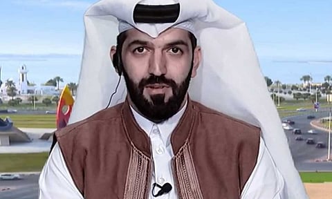 طبيب العظام الدكتور عبدالرحمن عوض