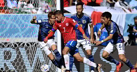 منتخب كوستاريكا