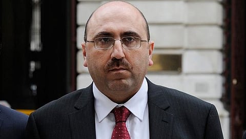 رامي عبد الرحمن رئيس المرصد السوري لحقوق الإنسان