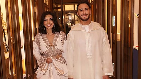 سعد لمجرد يخطط لحفل زفاف بالمغرب