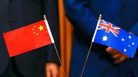 الأول منذ 2016.. اجتماع أسترالي- صيني على هامش قمة العشرين