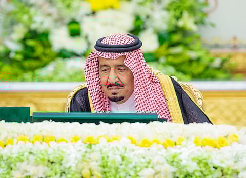 خادم الحرمين الملك سلمان بن عبدالعزيز