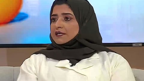 المستشارة الأسرية فوزية الوقيت