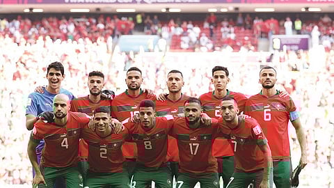 الأرقام القياسية تداعب أسود الأطلس أمام كندا... وبلجيكا في مواجهة مصيرية أمام كرواتيا