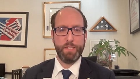 نائب رئيس مركز الدراسات عن الرئاسة والكونغرس دان مهافي