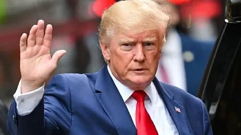 الرئيس الأمريكي السابق دونالد ترامب – أرشيفية