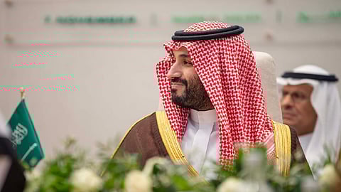 الأمير محمد بن سلمان ولي العهد