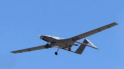 طائرة مسيرة