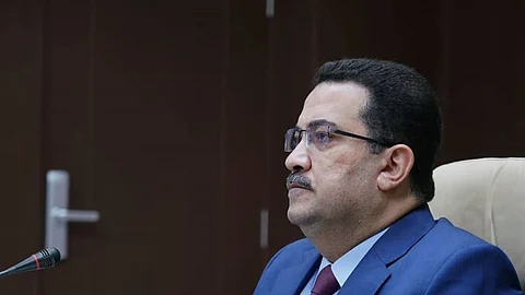 محمد السوداني – رئيس وزراء العراق