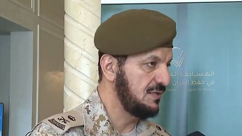 اللواء  الدكتور مسفر ال عيسى