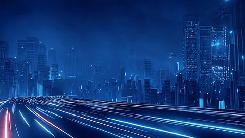 طرق المملكة