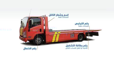 الهوية الجديدة للمركبات