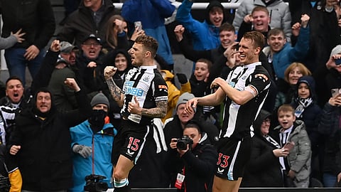 نيوكاسل يونايتد