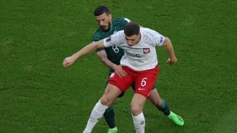 بولندا والمنتخب السعودي