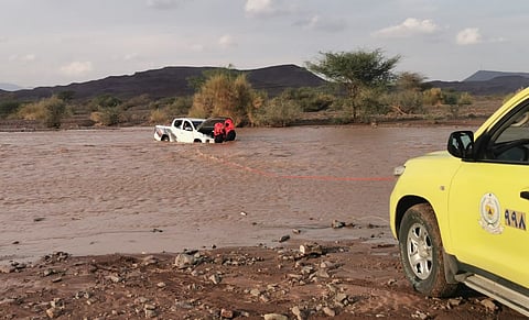 الدفاع المدني بالمدينة المنورة
