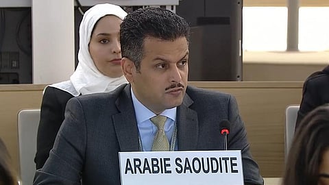 السفير عبدالمحسن بن خثيلة