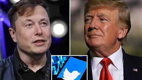 دونالد ترامب