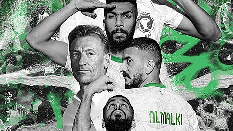 التشكيل الرسمي للمنتخب السعودي أمام الأرجنتين