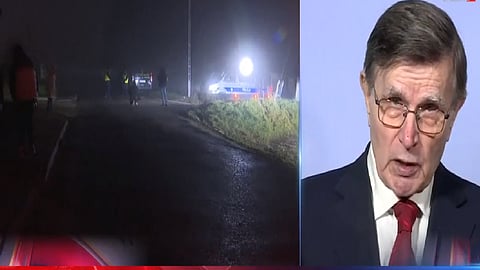 الدبلوماسي السابق فيتشسلاف ماتوزوف