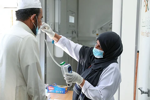 «الصحة»: 106 إصابات جديدة بكورونا ووفاة واحدة خلال 24 ساعة
