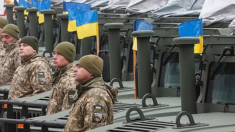 الجيش الأوكراني