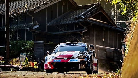 فريق تويوتا جازو للسباقات