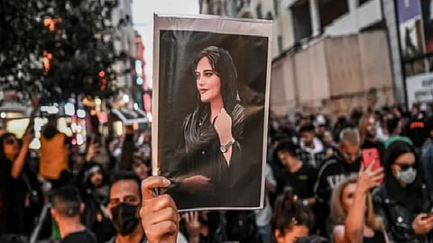 الاحتجاجات الإيرانية