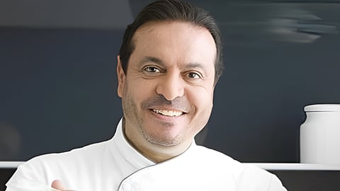 وفاة الشيف أسامة السيد