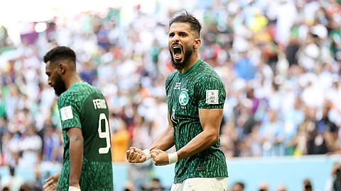 صالح الشهري