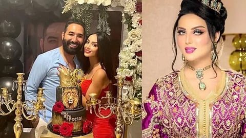 ابتسام بطمة تدافع عن زوجها