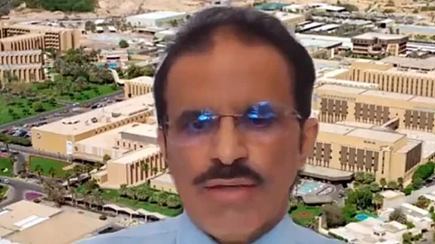 استشاري الغدد الصماء ـ د. علي الزهراني