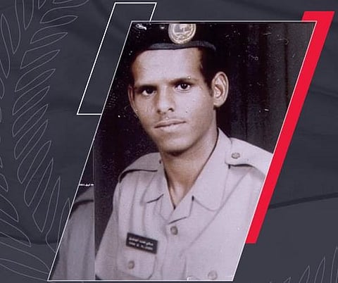 الشهيد سامي بن محمد رشدان الجابري